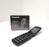 Panasonic KX-TU446 Senioren-Klapp-Handy Stoßfest Grau Produktbild-Vorschau 7