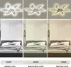Deckenventilator mit Beleuchtung, dimmbares LED Licht mit Produktbild-Vorschau 3