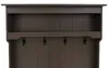 Garderobe MCW-P26, Flurgarderobe Holzgarderobe Sitzbank, 4 Produktbild-Vorschau 12