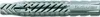 Fischer 77872 ancoraggio a vite / tassello a muro 50 pz. 60 Anteprima dell’immagine prodotto 12