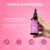 BitterLiebe Bitterstoffe Tropfen Mild Berry - 3x 100 ml, Produktbild-Vorschau 4