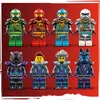 Lego 71813 LEGO® Ninjago - Wolfsmasken-Dojo--71813 Voir les images du produit 10