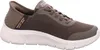 SKECHERS Go Walk Hands Up Schuhe Herren braun 47 Produktbild-Vorschau 34