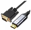 Co2 Kabel Vga - Hdmi Převodník Adaptér Full Hd 1080P 60Hz Náhled obrázku produktu 12