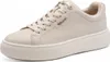 Tamaris Sporthalbschuhe Formsohle modisch in beige, Gr. 38 Produktbild-Vorschau 3
