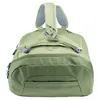 The back view of a duffel backpack. Anteprima dell’immagine prodotto