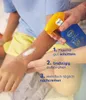 NIVEA SUN Kids Sonnenschutz wasserfest 5-in-1 Hautschutz Produktbild-Vorschau 3