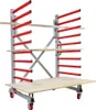 Holzmann mobiler Tragarmwagen TAW76 Produktbild-Vorschau 1