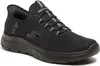 Skechers Sneakers 232457-BBK in Black color size 40 Voir les images du produit 11
