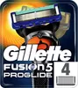 Gillette Fusion5 ProGlide Rasierklingen, 4 Stück Produktbild-Vorschau 1