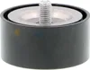 VAICO V30-2534 Umlenkrolle Keilrippenriemen 54mm passend Produktbild-Vorschau 3