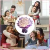 Set fai da te per bouquet di farfalle fatto a mano con Anteprima dell’immagine prodotto 12