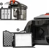Lehmann Typhoon 4000W Hepa Zyklon Beutelloser Staubsauger Produktbild-Vorschau 7