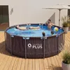 Avenli Frame Plus Pool 457x122 cm, Aufstellpool rund, ohne Produktbild-Vorschau 5
