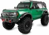 Amewi AMXRock Caballo Crawler 4WD 1:10 ARTR grün-metallic Produktbild-Vorschau 1