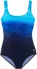 Costume da bagno LASCANA, colore blu con stampa, taglia 46, Anteprima dell’immagine prodotto 7