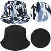 Versoli Bucket Hat Wendehut Sommerhut Fischermütze Produktbild-Vorschau 4