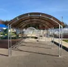 Carport Berlin antracite 330x600x265 cm (L x L x H) Super Anteprima dell’immagine prodotto 8