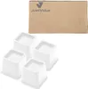 JustValue Möbelerhöher – 4er-Set – 8 cm Erhöhung – Max. 600 Produktbild-Vorschau 7