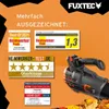 FUXTEC Akku Laubbläser FX-E1LB20 SET1 - 20V | 2,4Kg Produktbild-Vorschau 6