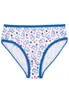 Peppa Wutz Panty für Mädchen - Kinder Unterhose Slip Produktbild-Vorschau 5