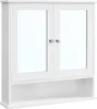 VASAGLE Hängeschrank, Badezimmerschrank, Stauschrank, Produktbild-Vorschau 1