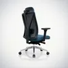 JAN NOWAK Ergonomischer Bürostuhl, dunkelblau, VECTOR – Produktbild-Vorschau 6
