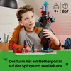 LEGO Minecraft Der Enderman-Turm - Spielzeug umbaubar in 2 Produktbild-Vorschau 11