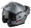BEON Stradale Klapphelm mit Visier und Sonnenblende, ECE Produktbild-Vorschau 1