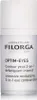 A product shot of a white and gray eye contour cream bottle. Náhled obrázku produktu