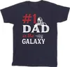 Star Wars - "Mandalorian Number One Dad" T-Shirt für Herren Produktbild-Vorschau 1
