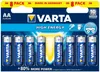 VARTA Batterie High Energy AA 04906 Alkali 1,5V VE8 Produktbild-Vorschau 31