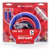 Caliber Kit de câbles audio pour amplificateur de voiture - Voir les images du produit 6