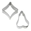 zestaw 12 mini foremek do ciastek, 3-4x1,7 cm Podgląd zdjęcia produktu 17