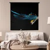 MuchoWow® Wandteppich Wandbehang Vogel - Federn - Zweig - Produktbild-Vorschau 5