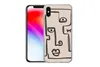 MuchoWow® Handyhülle Schutzhülle Hülle für iPhone Xs Auge - Produktbild-Vorschau 2