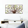 Wallity, Tree- NTR1108, Grün,Braun, Sonstige Produktbild-Vorschau 1