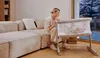 Lionelo Aurora 3in1 - Beistellbett, Babywiege, Produktbild-Vorschau 29