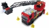 Hasičské auto Scania 35cm Náhľad obrázku produktu 8