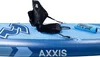 Aufblasbares SUP-Board F2 Axxis 12'2" Navy Blue Combo – Produktbild-Vorschau 9