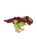100 Plus Plus Kreativ Bausteine T-Rex 5+ Produktbild-Vorschau 10