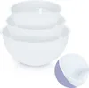 3 pezzi Ciotola da cucina Ciotola in plastica 2/3/5L per Anteprima dell’immagine prodotto 1