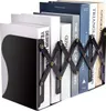 Verstellbare Buchstütze, Metal Iron Adjustable Books Holder Produktbild-Vorschau 1