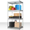 Scaffalatura Yukon Rivet per carichi pesanti, 180 x 90 x 60 Anteprima dell’immagine prodotto 1