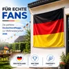 Bandera de Alemania, 90 x 150 cm - Banderín para el Mundial Vista previa de la imagen del producto 6