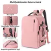 Cityrucksack Rucksack Wasserdichter Backpack Schultasche Produktbild-Vorschau 8