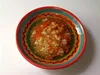 Plateau à râper en céramique Kaladia, peint à la main en Voir les images du produit 7