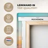 MuchoWow® - Leinwandbilder - Leuchtturm - Natur - Sonne - Produktbild-Vorschau 3
