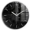 Wallfluent Große Wanduhr – Stilles Quarzuhrwerk - Uhr Produktbild-Vorschau 1
