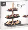 Servierständer mit 3 Ebenen Excellent Houseware, Schiefer, Produktbild-Vorschau 6